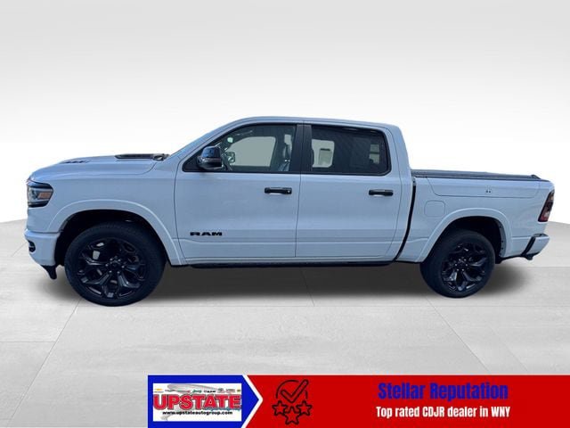 Used 2024 RAM 1500 Limited AWD/4WD image 4
