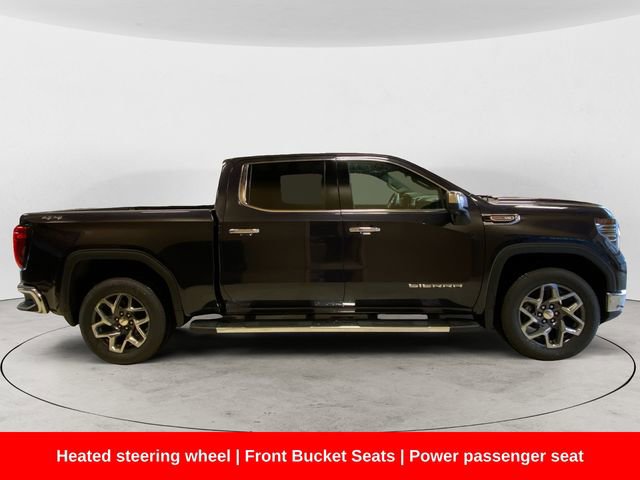 New 2026 GMC Sierra 1500 SLT w/ SLT Convenience Package image 7