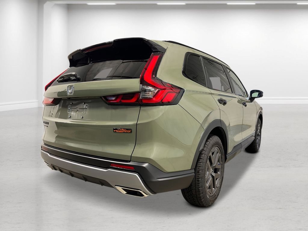 New 2026 Honda CR-V TrailSport image 5