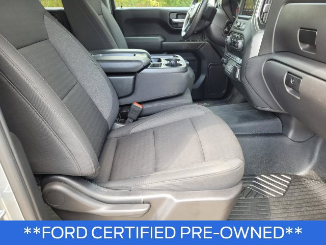 Used 2024 Chevrolet Silverado 1500 Custom Trail Boss AWD/4WD image 10