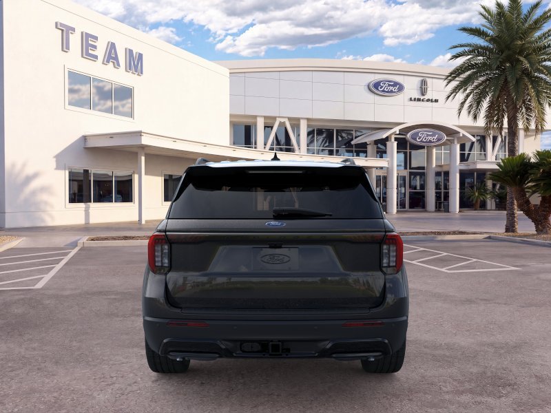 New 2026 Ford Explorer ST-Line w/ ST-Line Street Pack RWD image 5