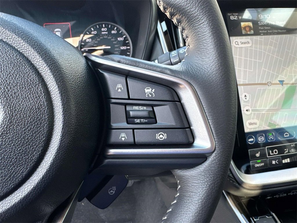 New 2025 Subaru Outback Limited image 17