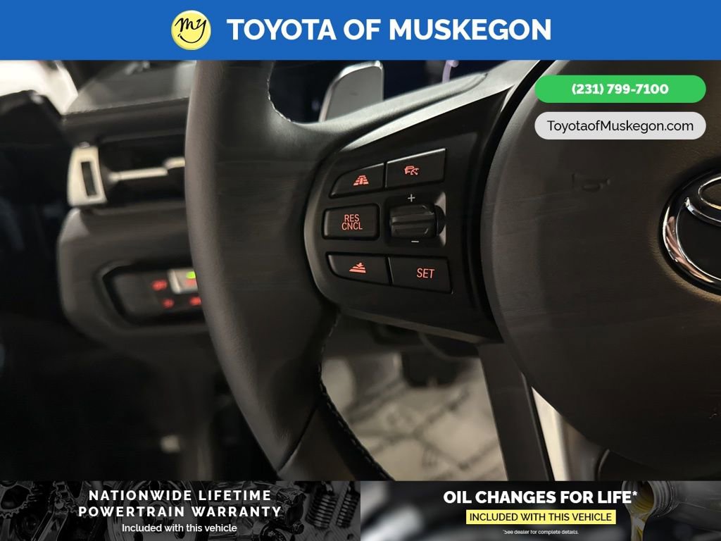 New 2026 Toyota Supra Premium w/ Driver Assist Package image 14