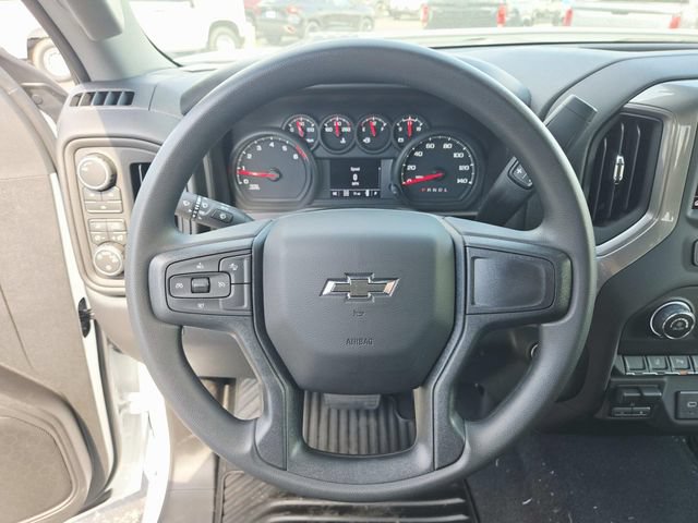 New 2026 Chevrolet Silverado 2500 Custom w/ Custom Convenience Package AWD/4WD image 22