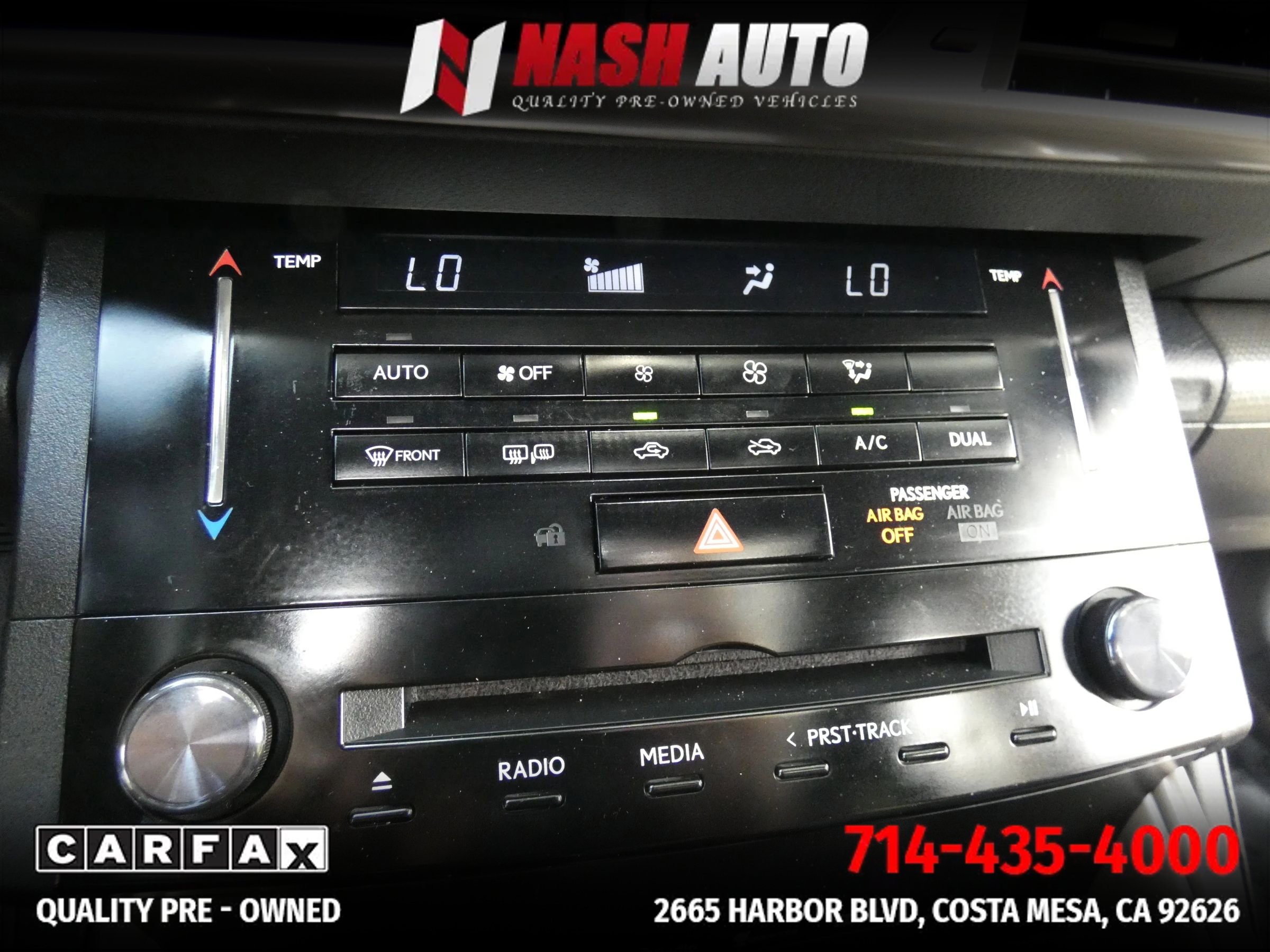 Used 2014 Lexus IS 250 w/ F-Sport Package RWD image 67