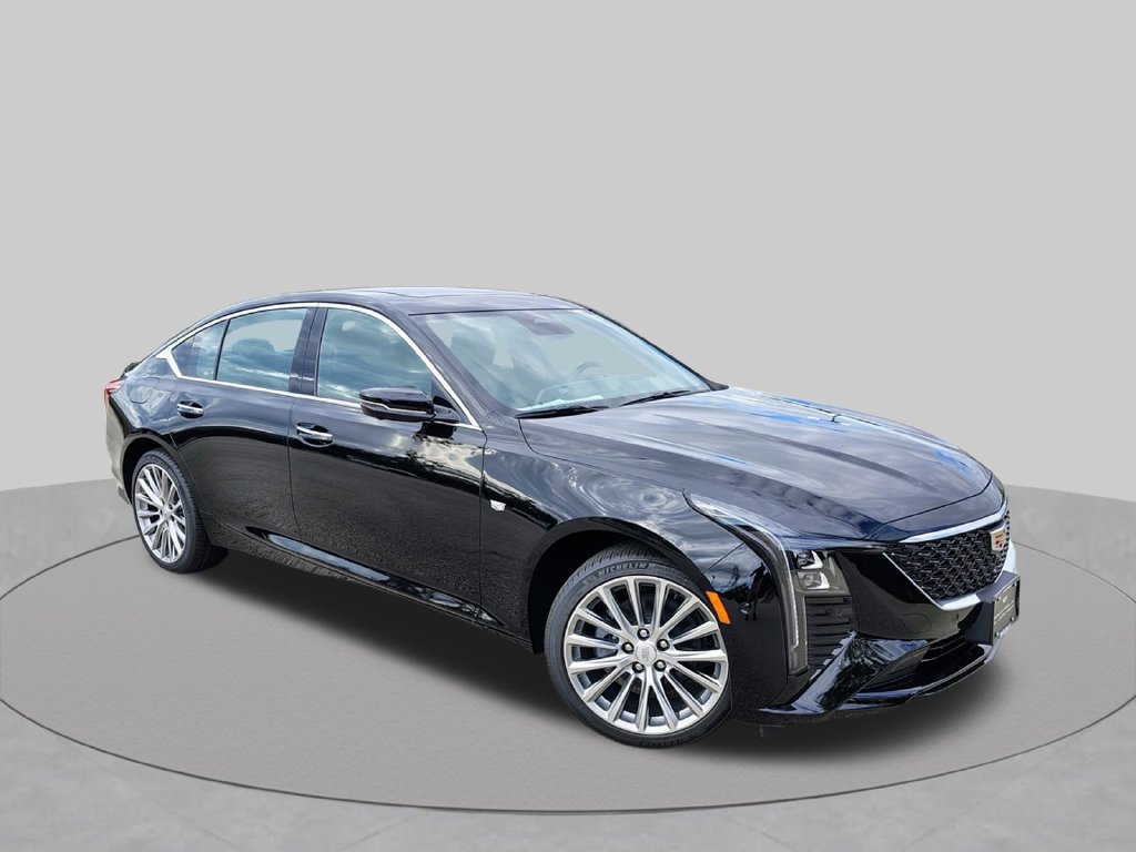 New 2026 Cadillac CT5 Premium Luxury AWD/4WD image 2