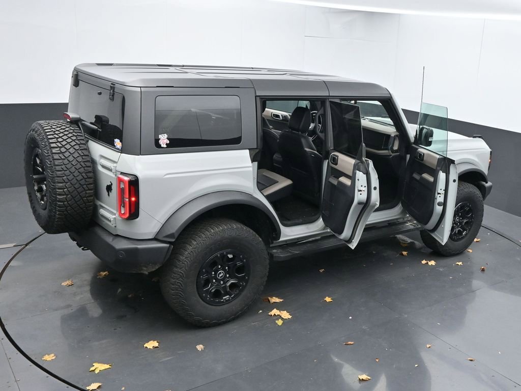 Used 2021 Ford Bronco Wildtrak image 69