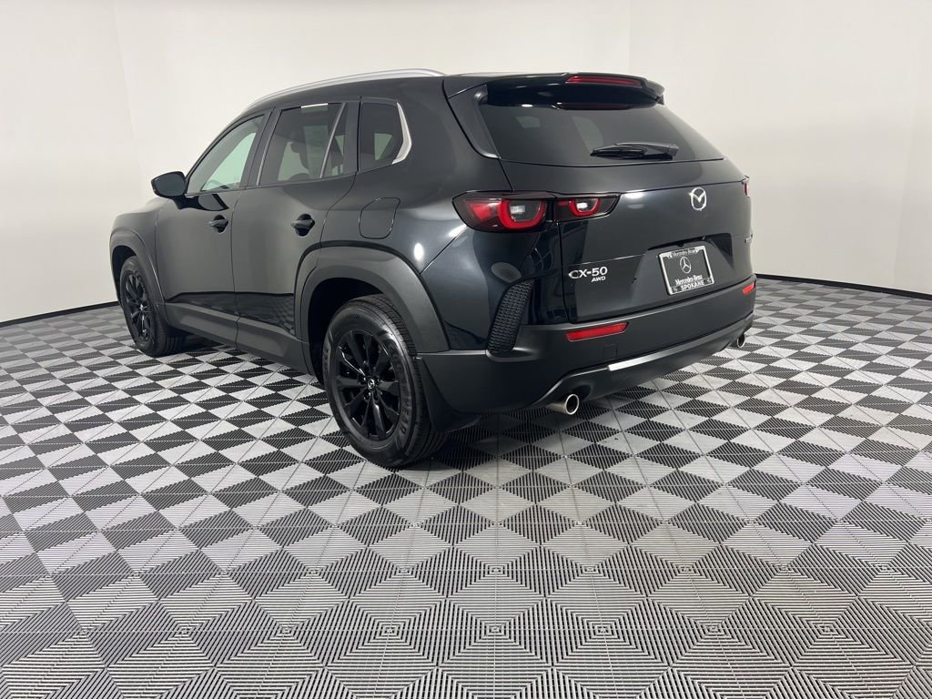 Used 2023 MAZDA CX-50 2.5 S w/ Cargo Package image 6