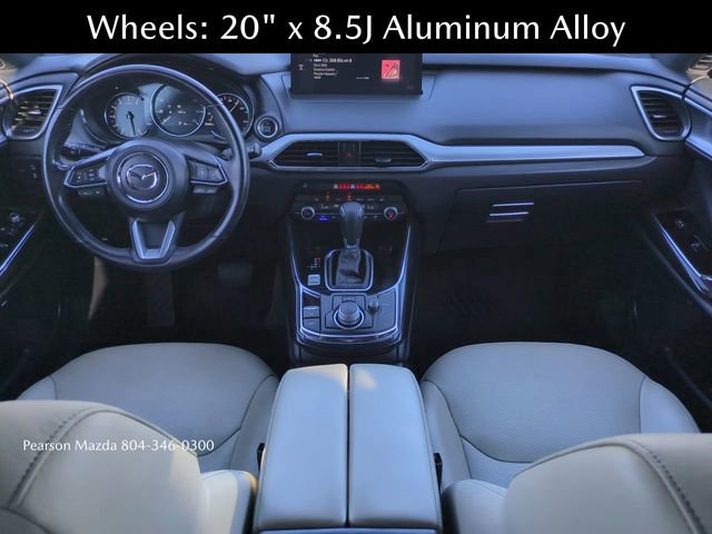 Used 2021 MAZDA CX-9 Grand Touring image 17