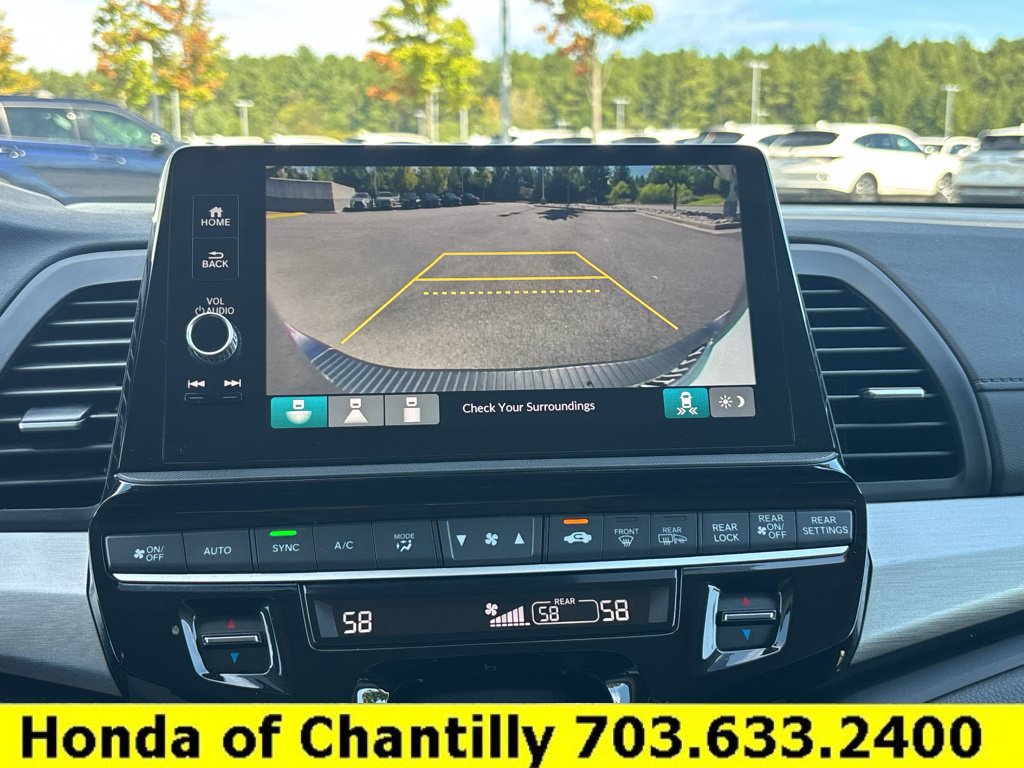 Certified 2025 Honda Odyssey EX-L image 19