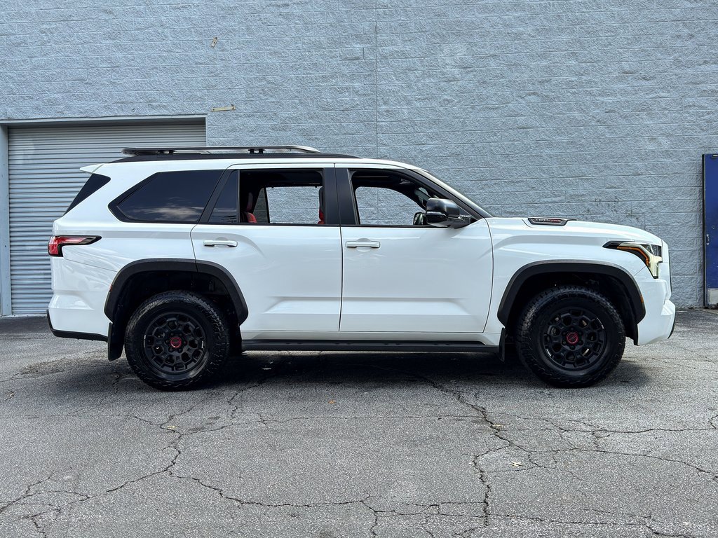 Used 2024 Toyota Sequoia TRD Pro image 17
