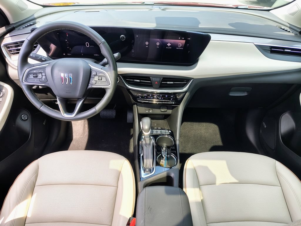 Used 2024 Buick Encore GX Avenir w/ Avenir Technology Package AWD/4WD image 47