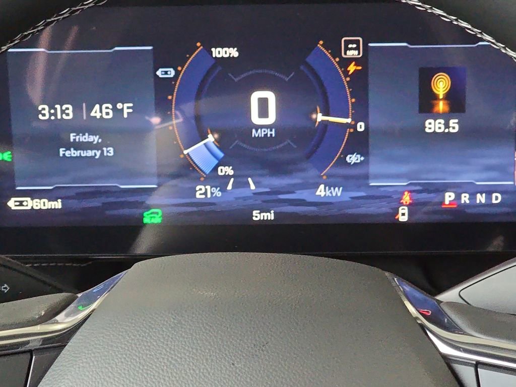 New 2026 Chevrolet Blazer EV LT image 12