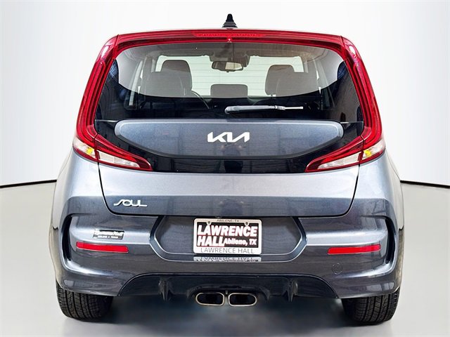 Used 2022 Kia Soul Turbo image 5