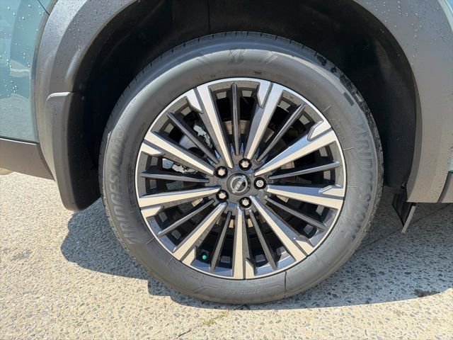 New 2026 Nissan Pathfinder Platinum image 20