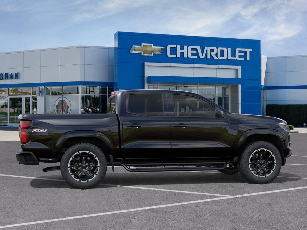 New 2026 Chevrolet Colorado Z71 w/ Technology Package AWD/4WD image 5
