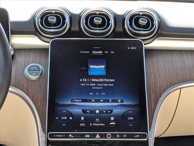 Certified 2023 Mercedes-Benz C 300 C 300 image 13