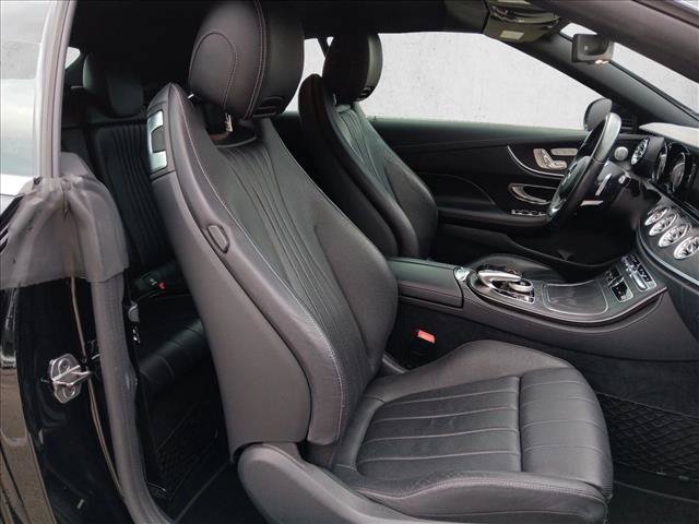 Certified 2018 Mercedes-Benz E 400 Cabriolet image 20