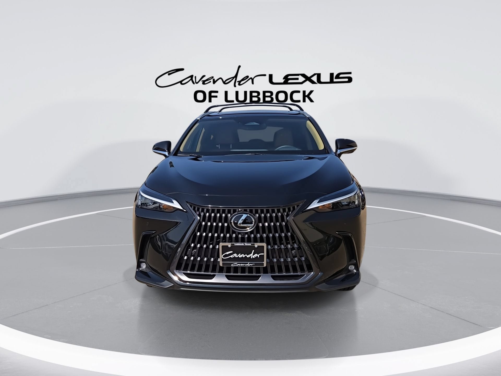 New 2026 Lexus NX 350h AWD w/ Accessory Package (2T) image 3