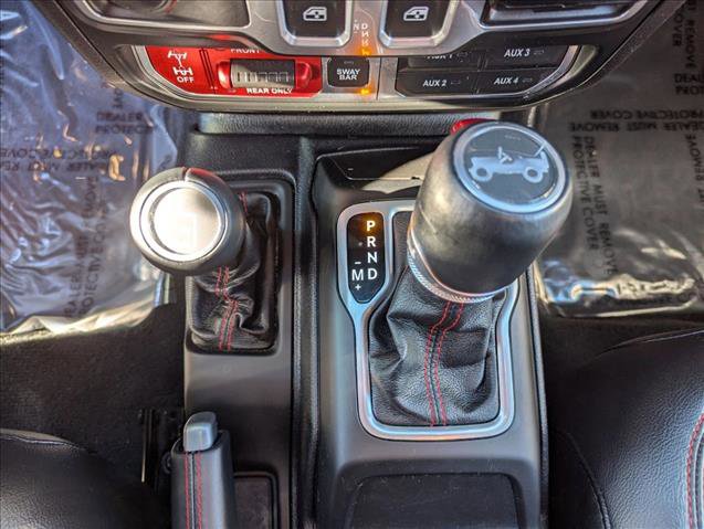 Used 2018 Jeep Wrangler Rubicon image 11