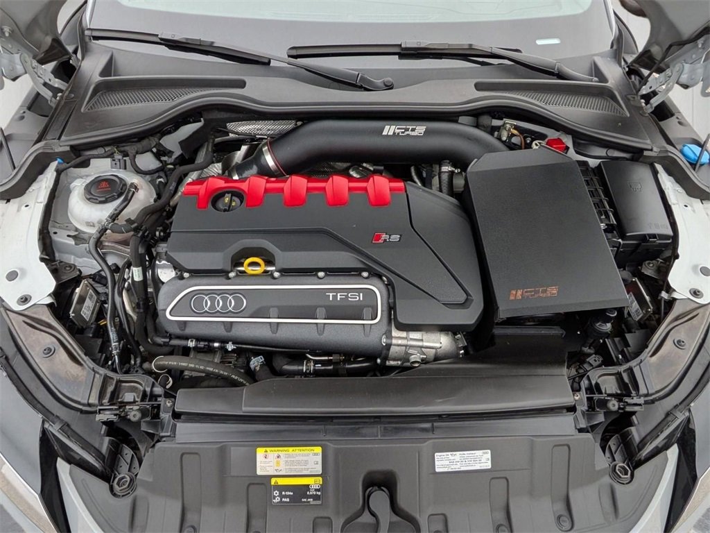 Used 2021 Audi TT RS image 30