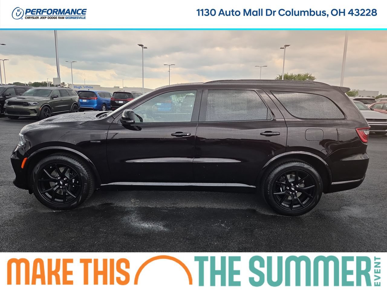 New 2026 Dodge Durango GT AWD/4WD image 4