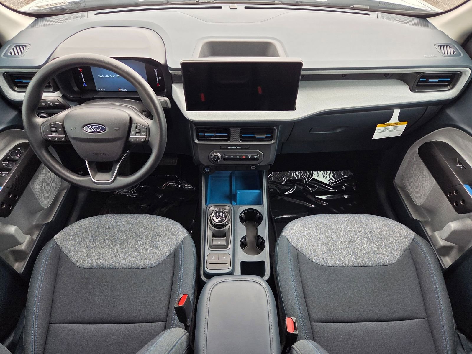New 2026 Ford Maverick XLT AWD/4WD image 25