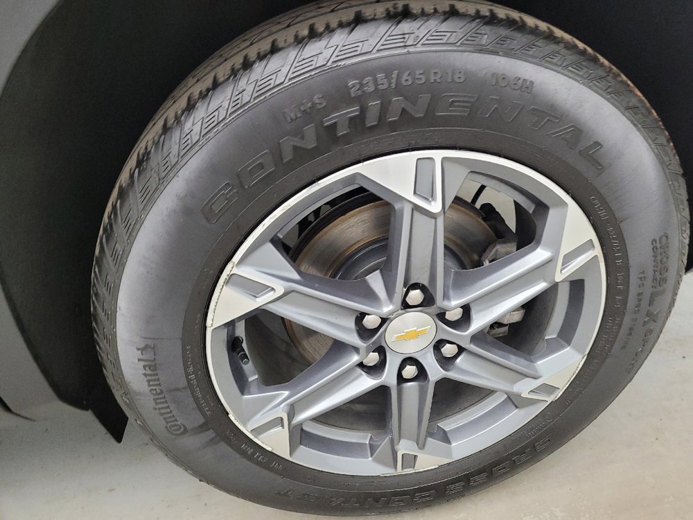 Used 2024 Chevrolet Blazer LT w/ Convenience Package FWD image 31