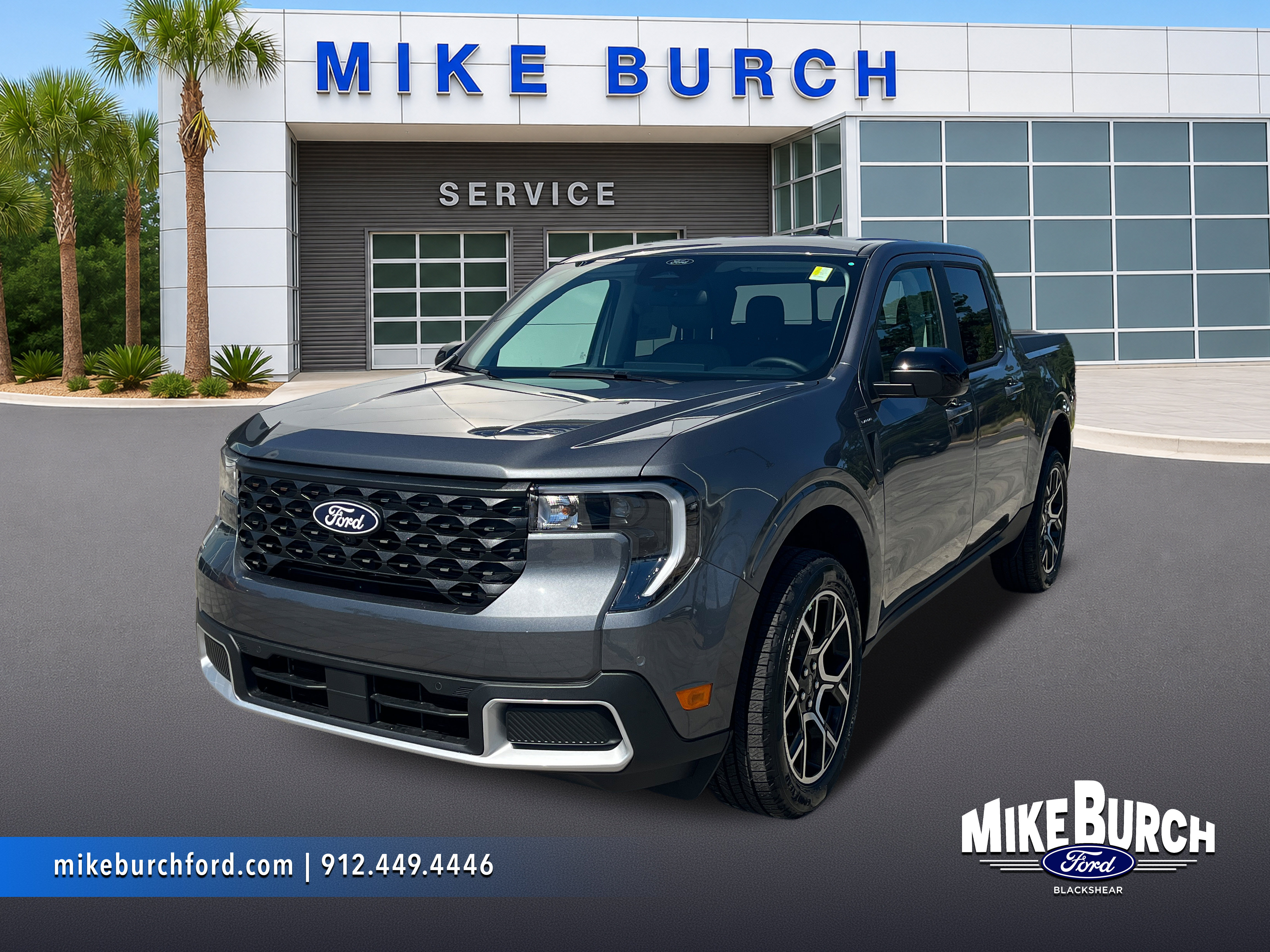 New 2026 Ford Maverick Lariat AWD/4WD image 1
