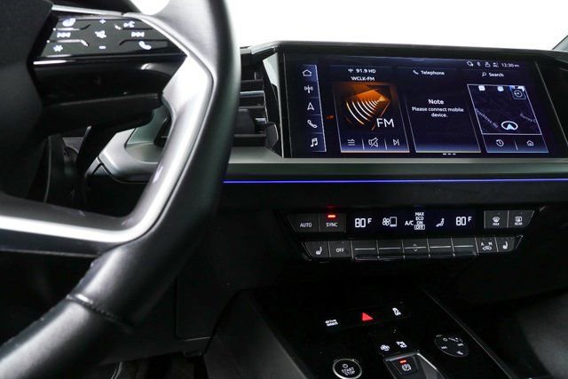 Used 2023 Audi Q4 e-tron Premium Plus w/ Premium Plus image 12