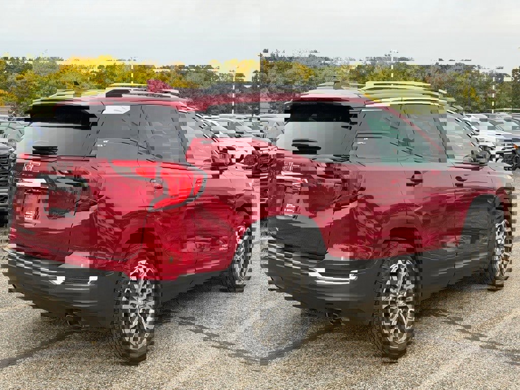 Used 2019 GMC Terrain SLT w/ Preferred Package image 7