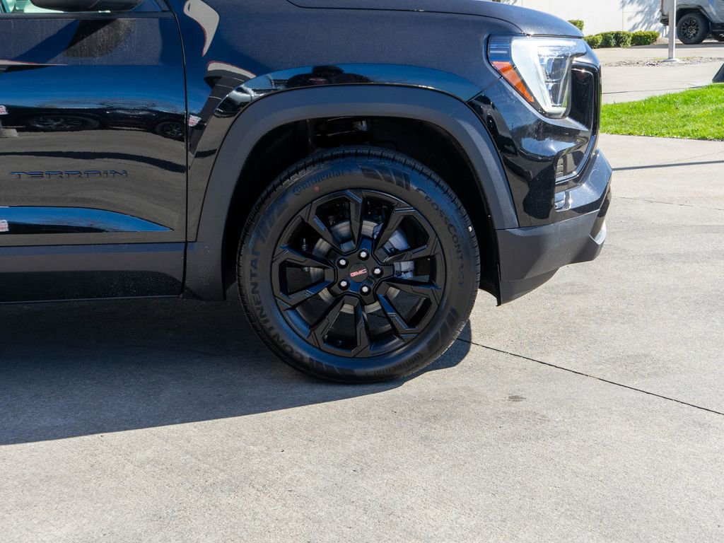 New 2026 GMC Terrain Elevation w/ Elevation Premium Package AWD/4WD image 32