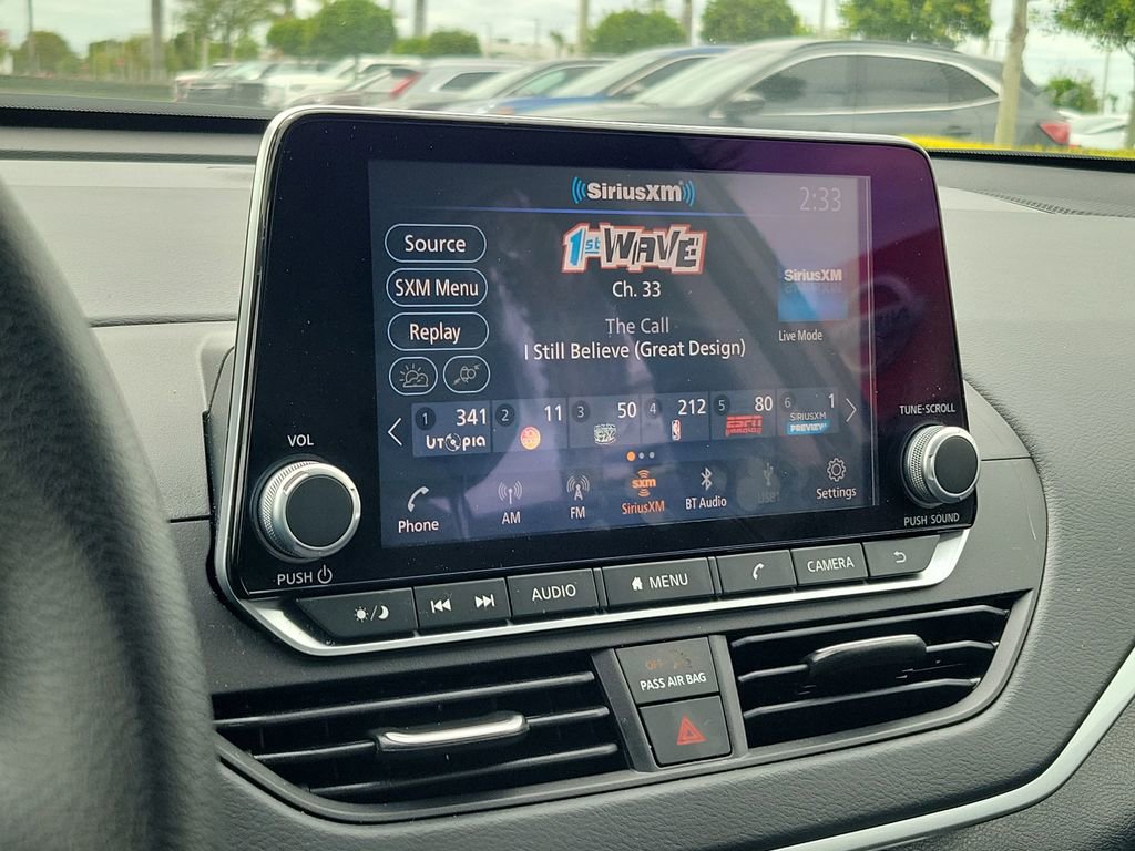 Used 2025 Nissan Altima 2.5 S image 26