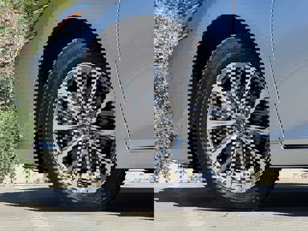 Certified 2025 Lexus ES 350 Base image 8