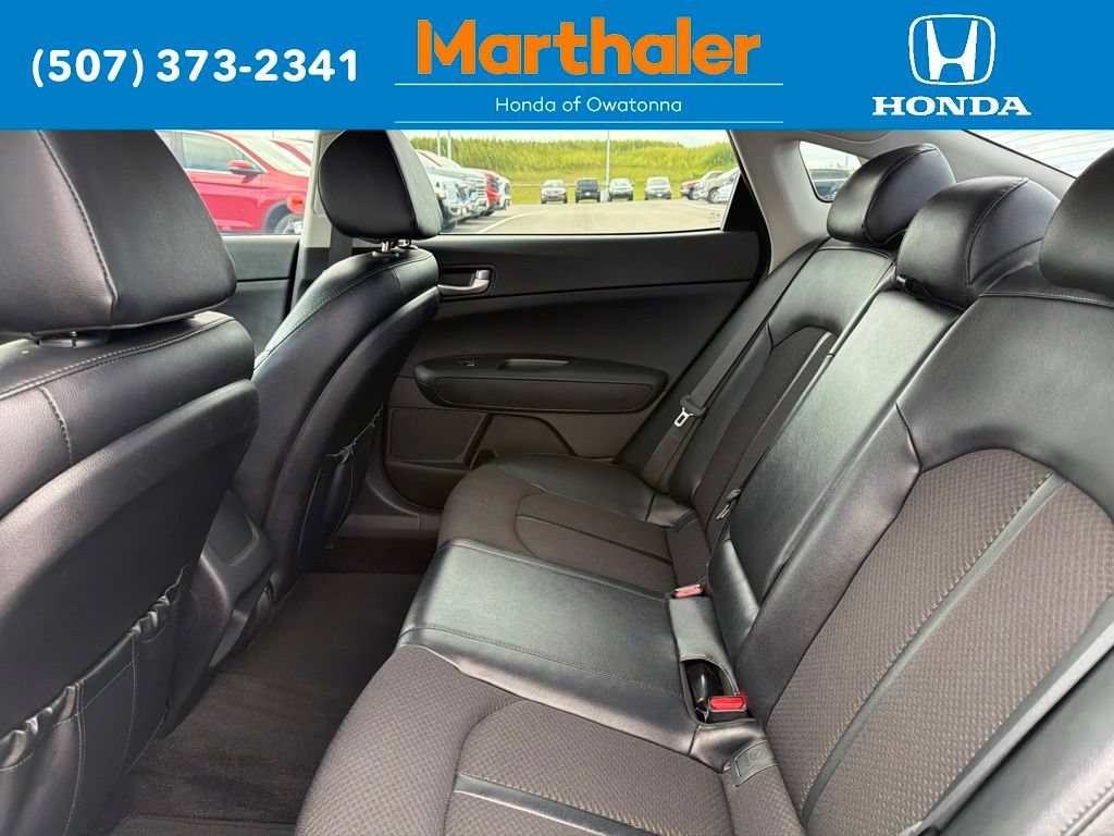 Used 2018 Kia Optima S w/ Panoramic Sunroof Package FWD image 12