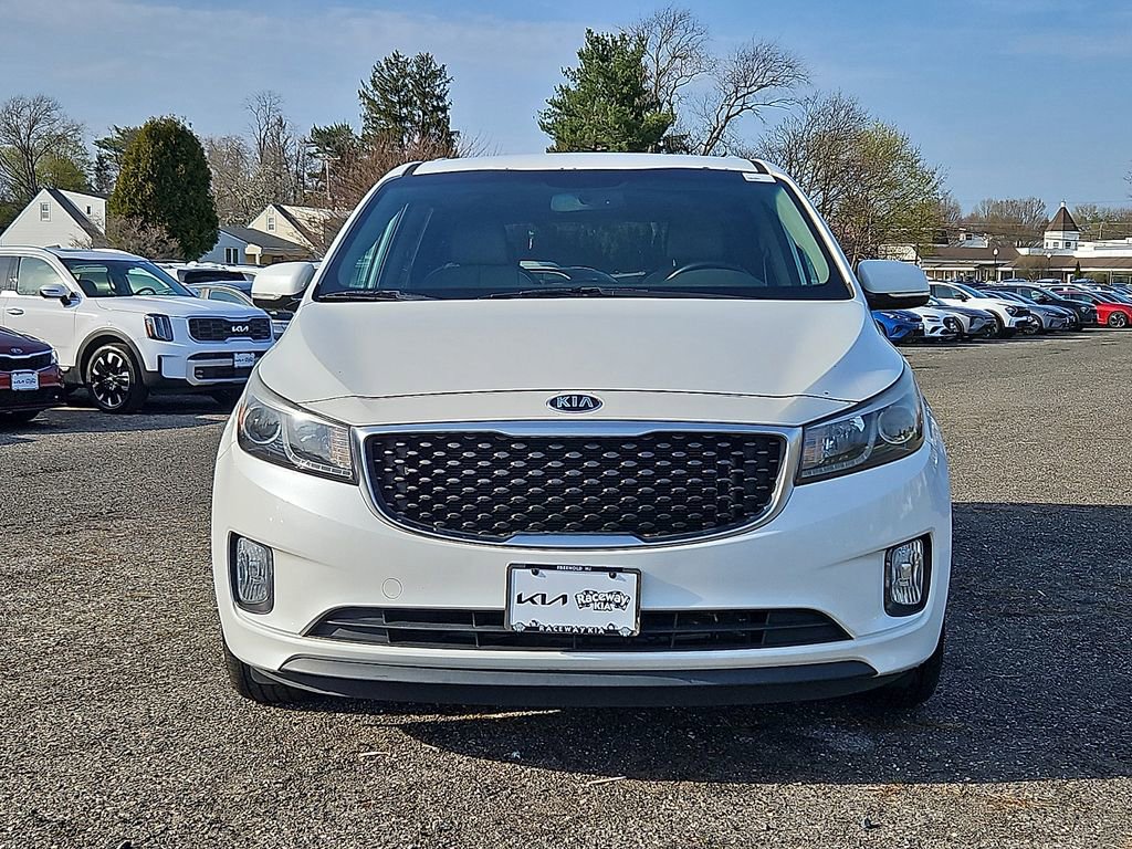 Used 2015 Kia Sedona EX image 2