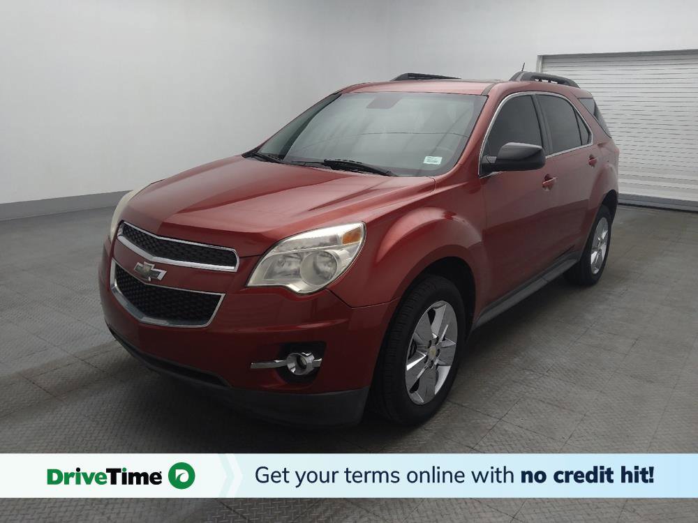 Used 2014 Chevrolet Equinox LT w/ Power Convenience Package FWD image 1