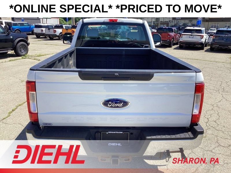 Used 2019 Ford F350 XL w/ XL Value Package AWD/4WD image 8