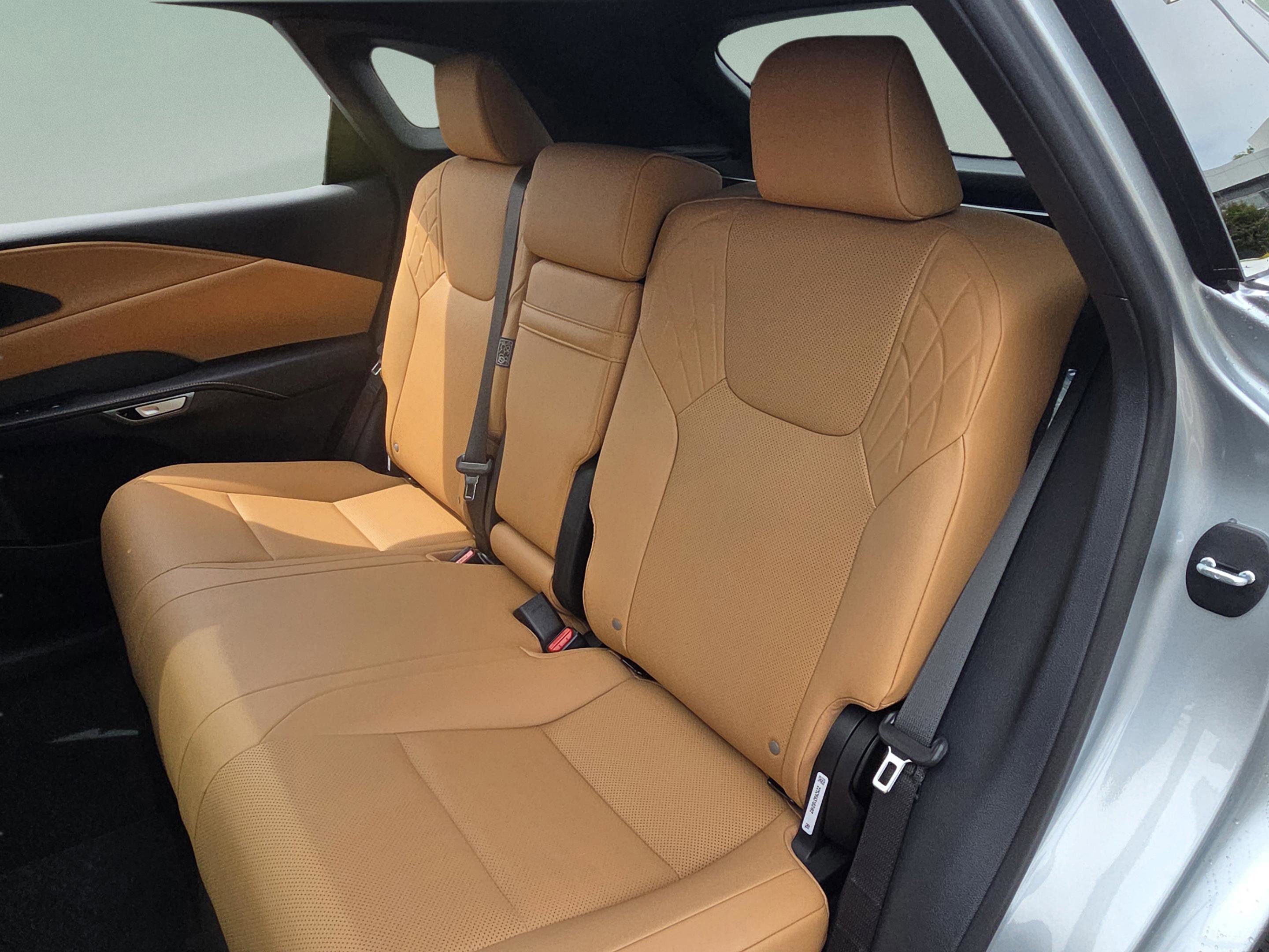 New 2026 Lexus RX 350h image 30