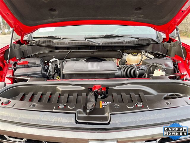 Used 2022 Chevrolet Silverado 1500 ZR2 w/ Technology Package image 30