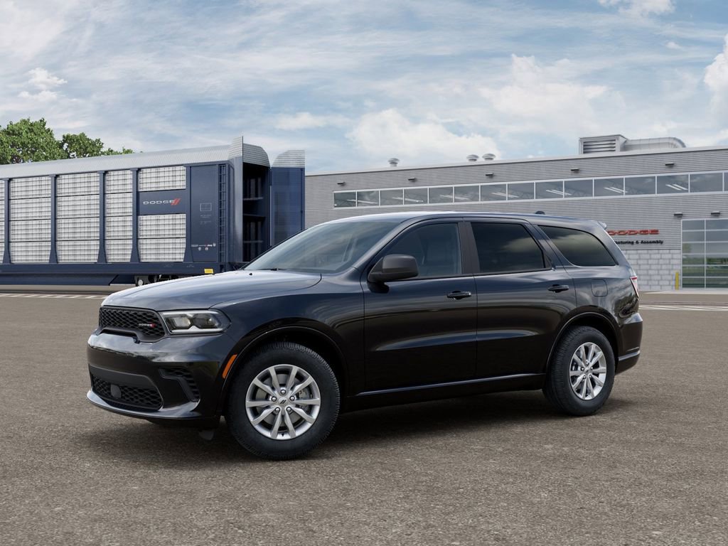 New 2026 Dodge Durango GT image 2