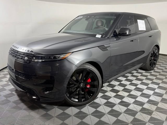 Used 2025 Land Rover Range Rover Sport Dynamic SE AWD/4WD image 1