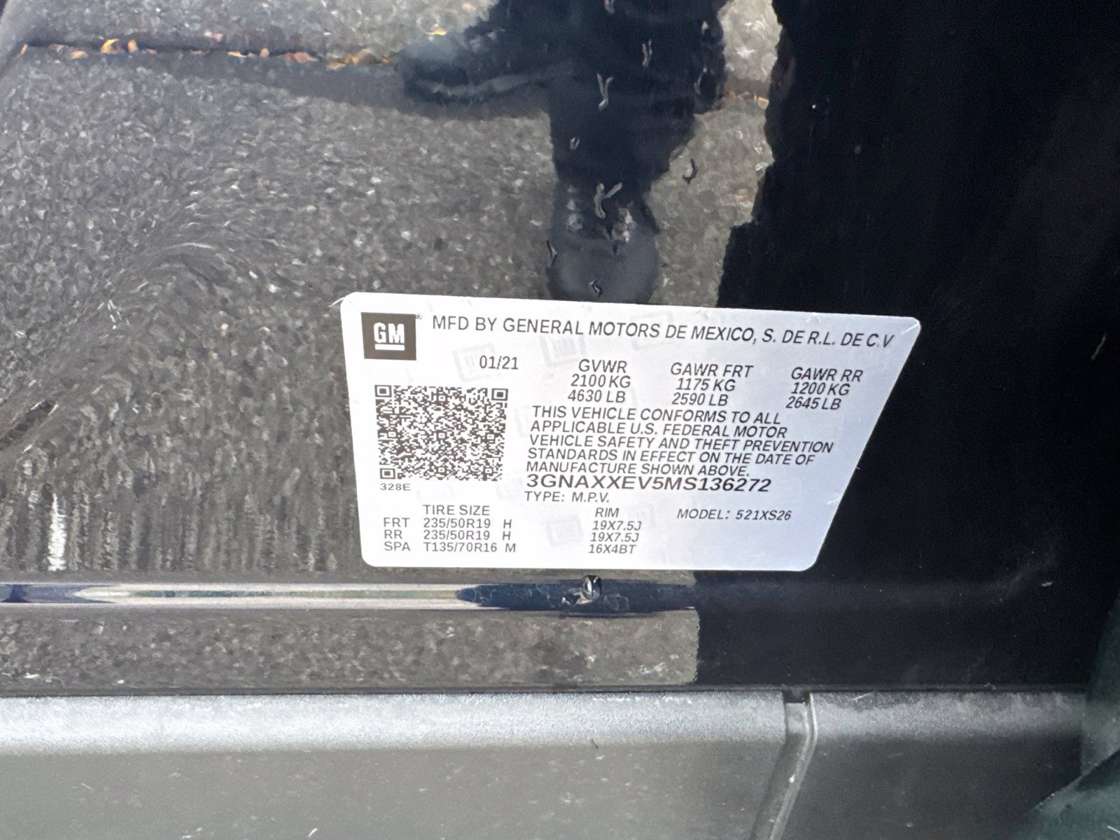 Used 2021 Chevrolet Equinox Premier AWD/4WD image 27