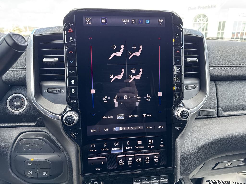 New 2026 RAM 2500 Laramie image 19