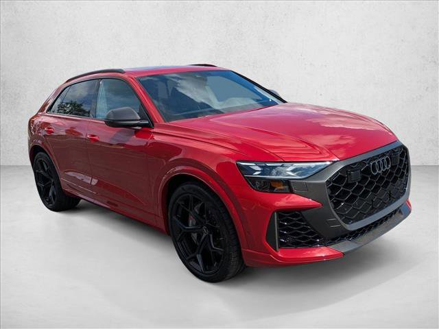 New 2025 Audi RS Q8 performance AWD/4WD video 3
