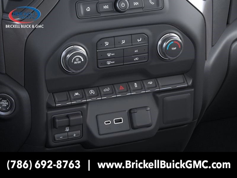 New 2025 GMC Sierra 1500 Pro w/ Pro Value Package RWD image 23