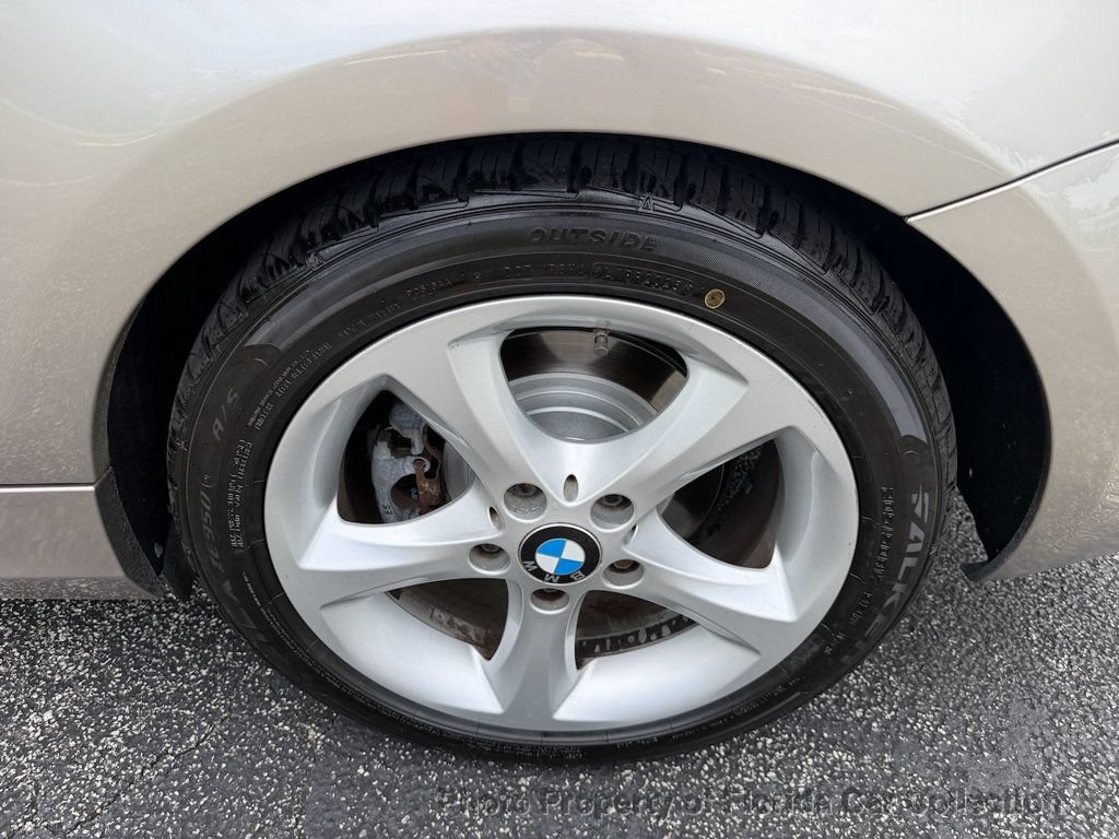 Used 2009 BMW 128i Coupe RWD image 62