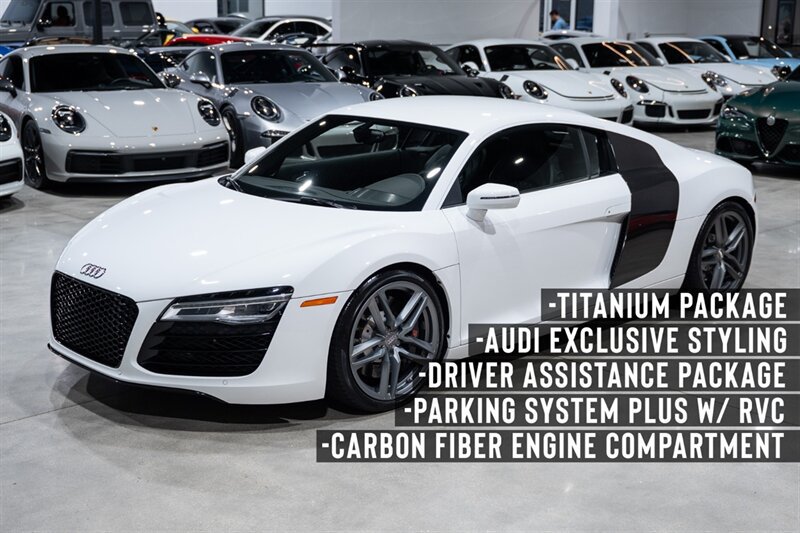 Used 2014 Audi R8 V8 AWD/4WD image 2