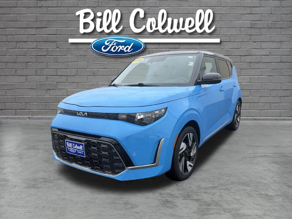 Used 2024 Kia Soul GT-Line FWD image 9