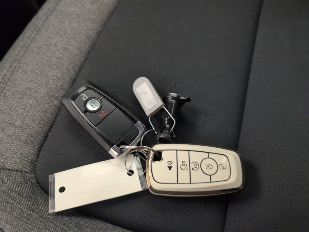 Used 2021 Ford Bronco 4-Door image 44